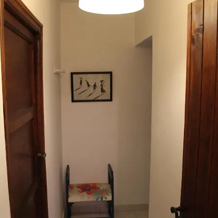 Aires De Gredos/primero Apartment *