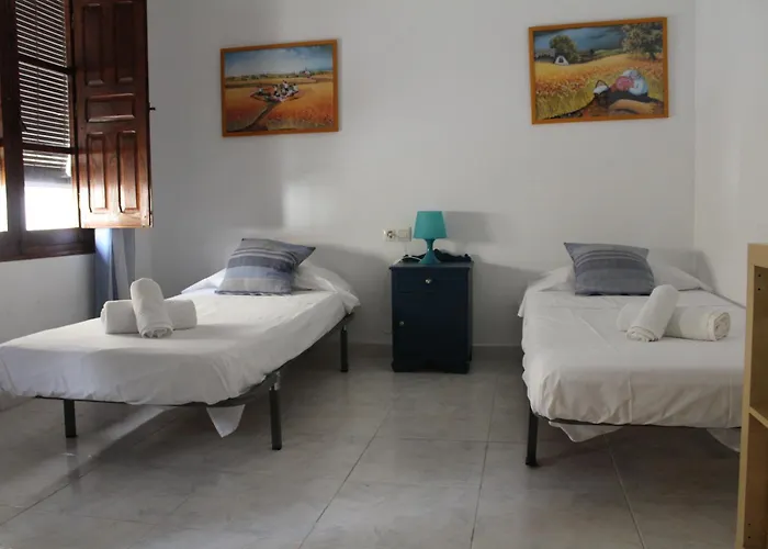 Aires De Gredos/primero Apartment