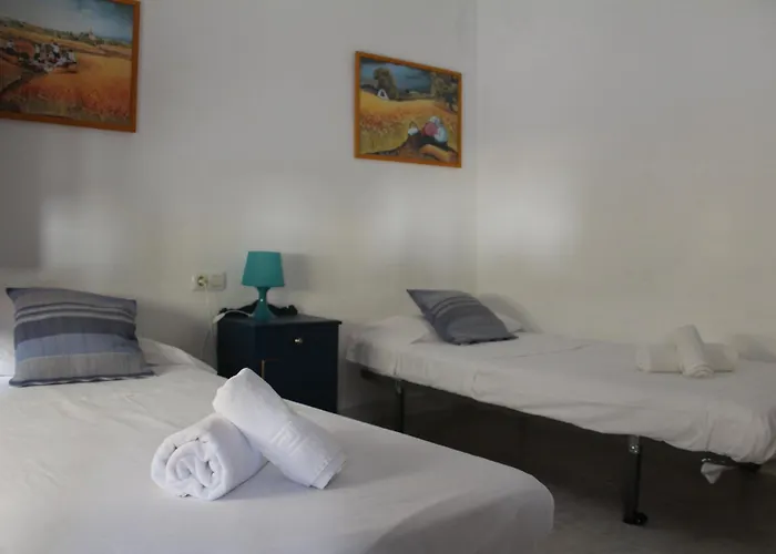 Apartment Aires De Gredos/primero