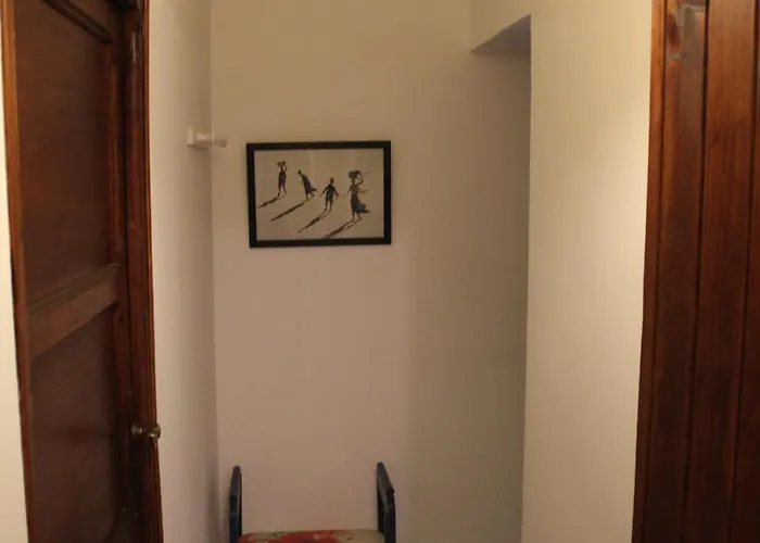 Aires De Gredos/primero Apartment *