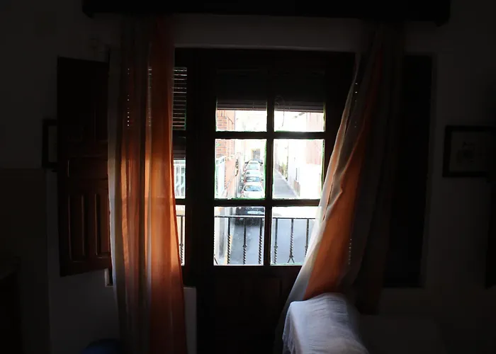 Apartment Aires De Gredos/primero Candeleda