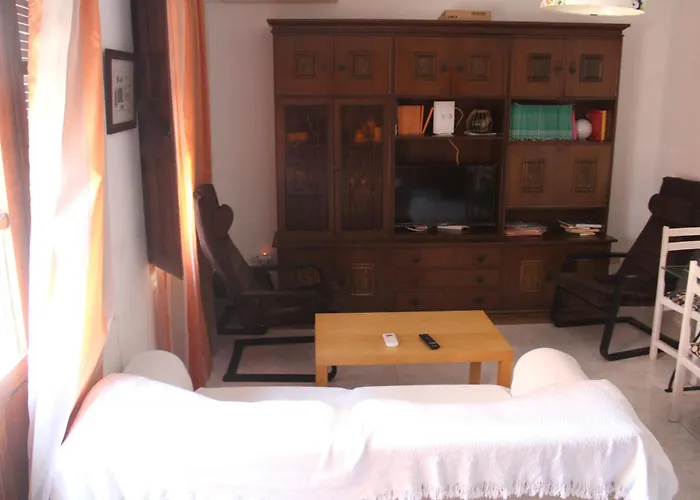 Apartment Aires De Gredos/primero *